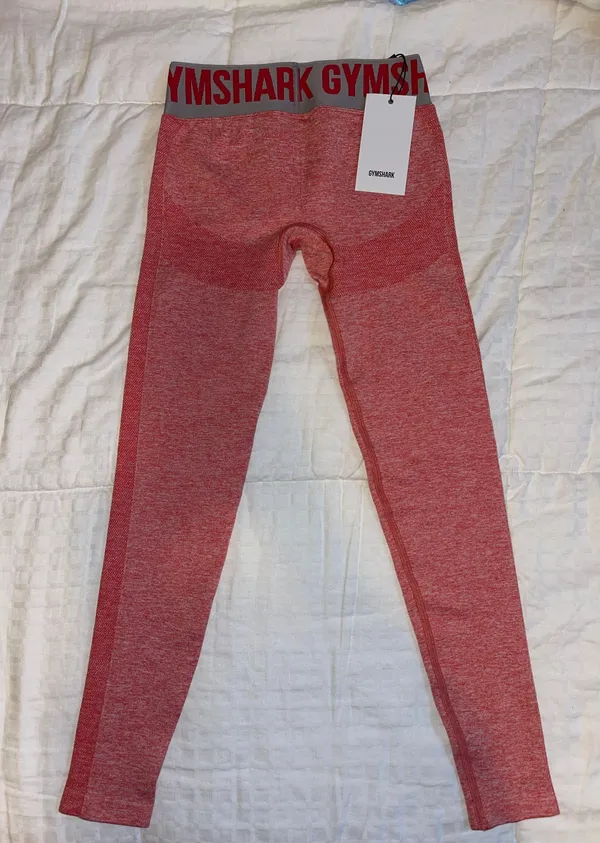 Gymshark Leggings-XS Flex Low Rise - Image 2