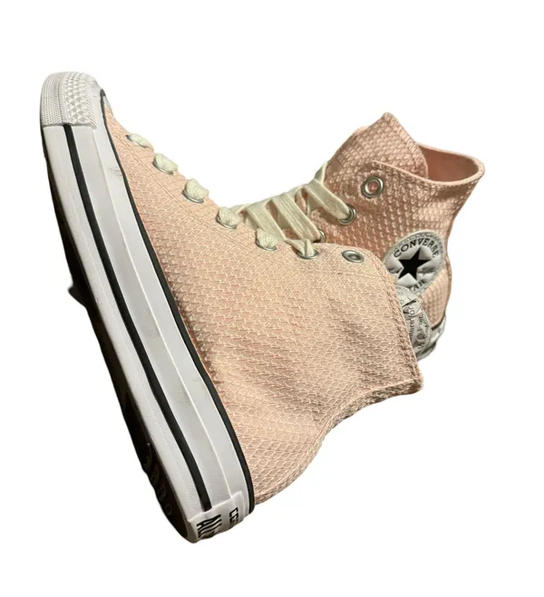 Ladies In Pink High Top - Image 4