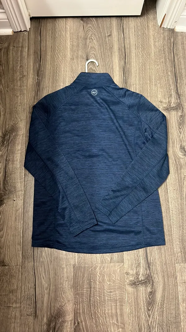 Men’s Vineyard Vines Quarter-Zip - Image 3