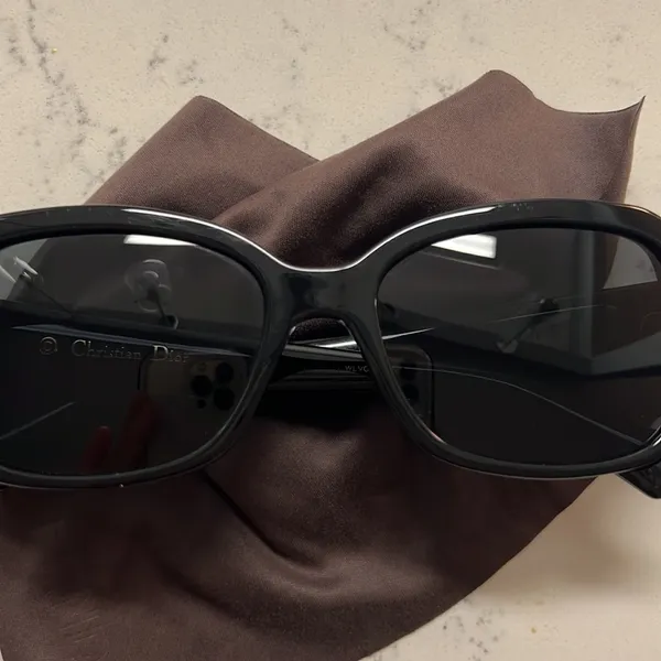 Christian Dior Lady sunglasses - Image 6