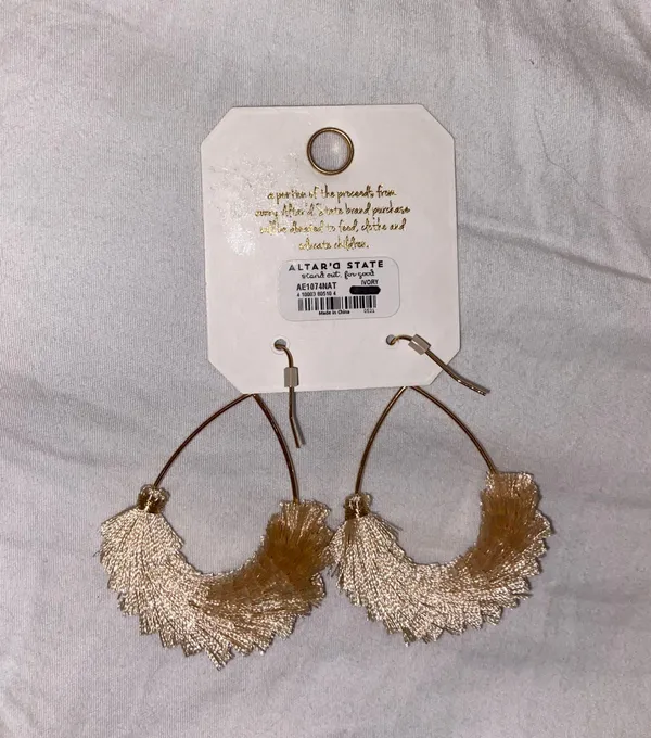 Altar'd State Earrings - Image 4