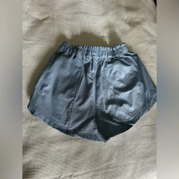FP MOVEMENT ADVENTURE SHORT SHORTS Blue LOVESTRUCK NWT SIZE XS - Image 5