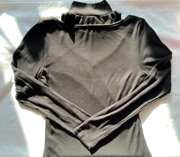 Revolve Cut-Out Long Sleeve Top - Image 7