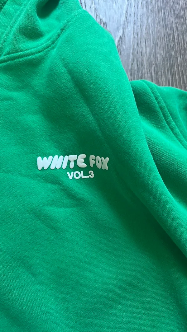 White Fox Hoodie Boutique - Image 2