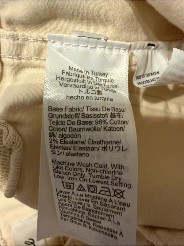 Madewell The Darted Barrel Leg Pant 25 - Image 8