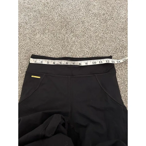 Lole Livy Straight Pants -‎ Black Yoga Athletic Women's Size Small - Image 6