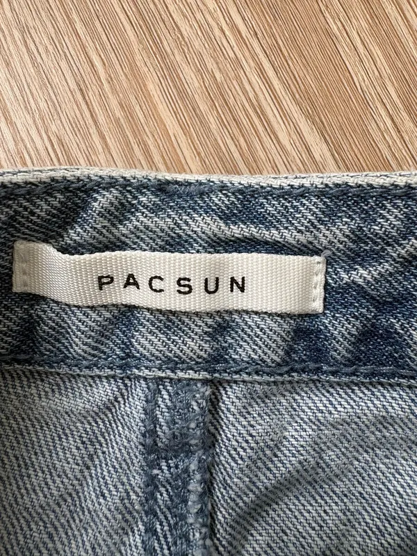PacSun Jean Shorts - Image 3