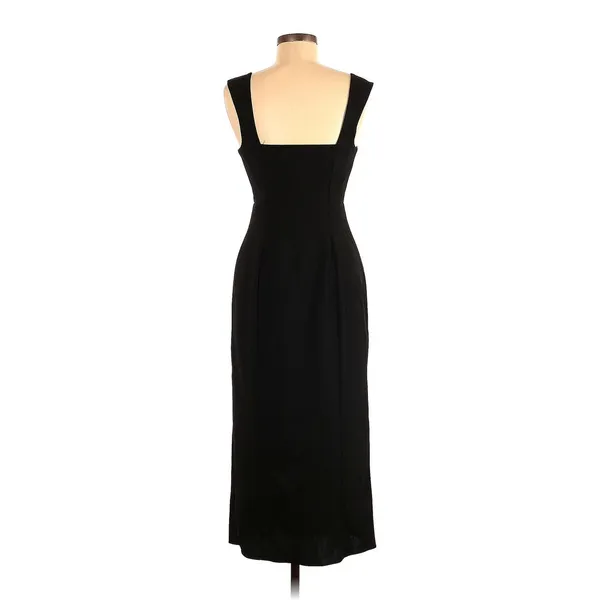 Show Me Your Mumu Eden Dress in Black Stretch M - Image 7