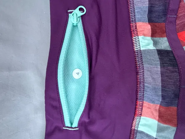 Lululemon Shorts Womens Sz 4 Speed Up Lined Running Short Gym 2” Inseam - Image 5