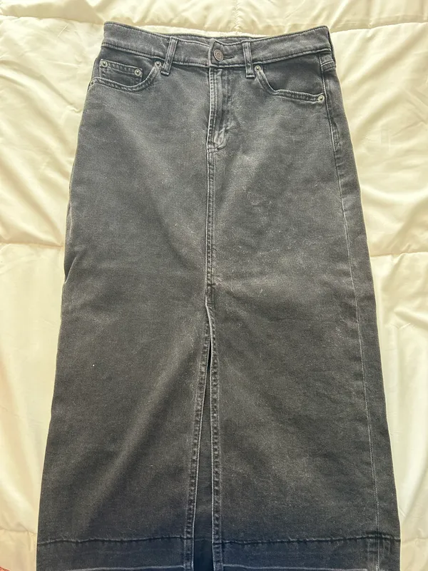 Gap Denim Skirt - Image 3