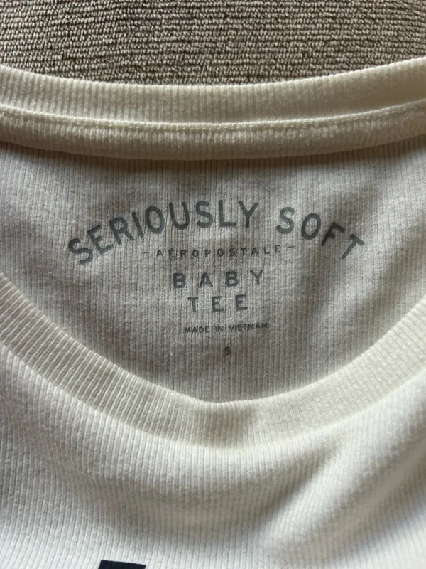 Aeropostale Dallas Baby T 🤍 - Image 2
