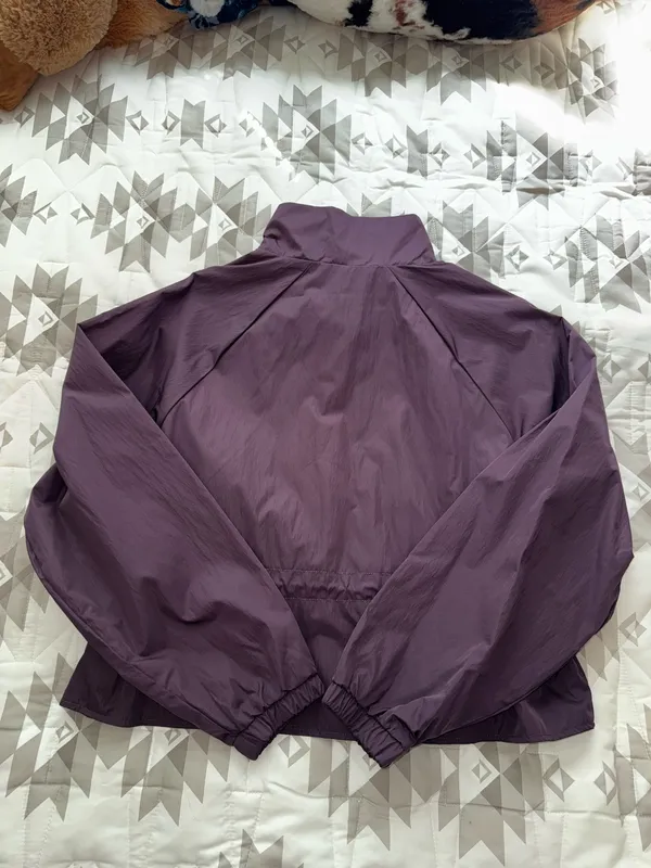 Aerie Offline Hiker Windbreaker Jacket - Image 5
