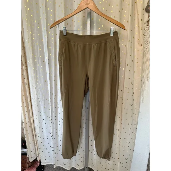Lululemon W5CVMS Women's Artifact Adapted State High-Rise Jogger Track Pants M - Image 3