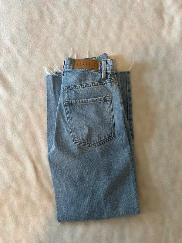 Pacsun Wide Leg Jeans  - Image 2