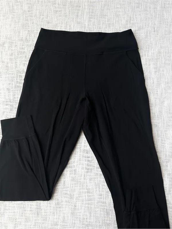 Lululemon Align High Rise Jogger - Black 🌪️ Size 8 - Image 4