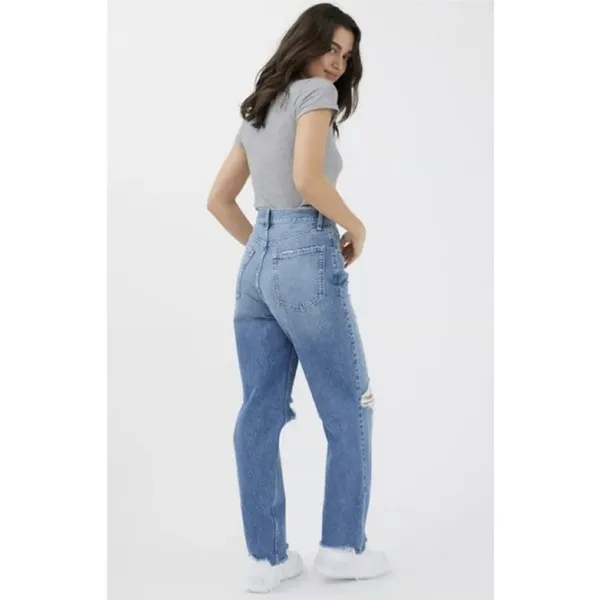 BDG High-Rise Baggy Ripped Jeans - Image 3