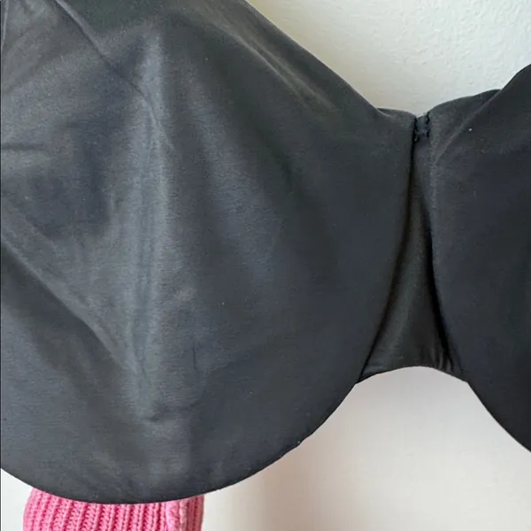 SKIMS UNLINED FULL COVARAGE BRA 44C - Image 4