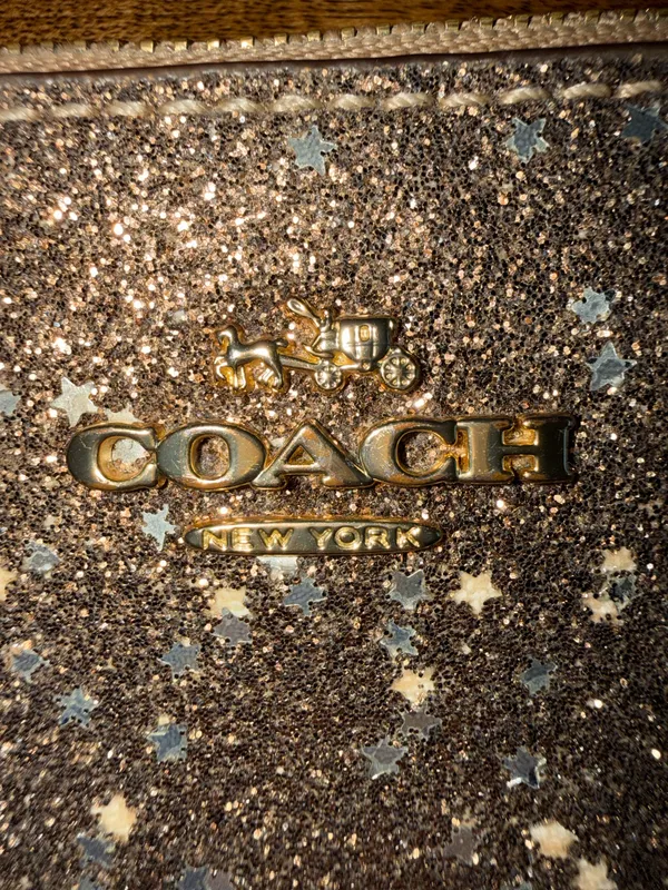 Coach Wristlet - Image 8