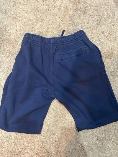 Nike Dri-Fit Sweatpants Navy - Image 6