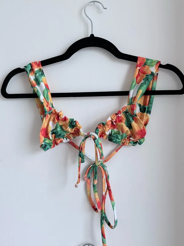 floral bikini Multiple Size XXS - Image 4