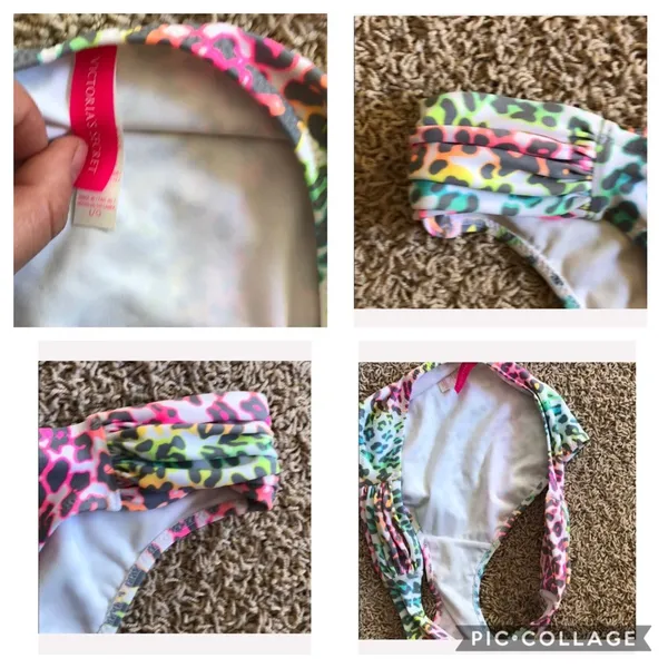 Victoria's Secret NWOT large swim bottoms ❤️ - Image 5