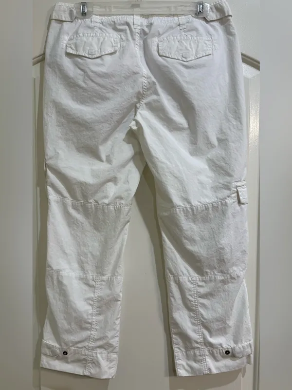 Ralph Lauren Vintage Cargo Pants Size 10 - Image 2