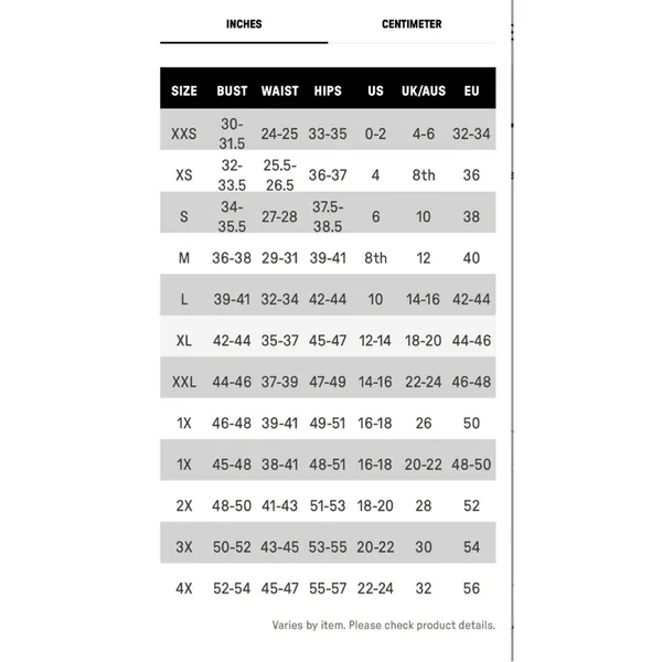 Fabletics Yesi light support sports bra Size 3XL Characteristics Breathable Removable bra cups composition 81% nylon/19% elastane Imported. - Image 4