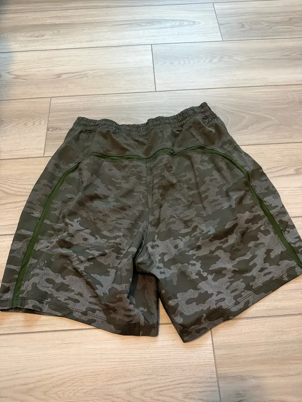 Lululemon Men’s Lululemon Pace Breaker Short *Linerless 7" - Image 3