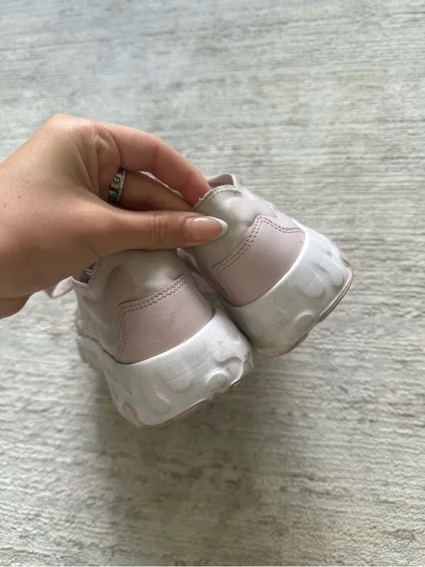 Nike Women’s Renew Lucent Pink Athletic Sneakers (Size 8) - Image 3