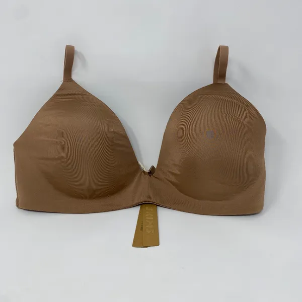 NWT SKIMS Wireless Form‎ T-Shirt Demi Bra BR-WRL-1889 Sienna Size 36H - Image 2