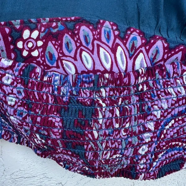 Free People Forever Young Halter Top - Image 7
