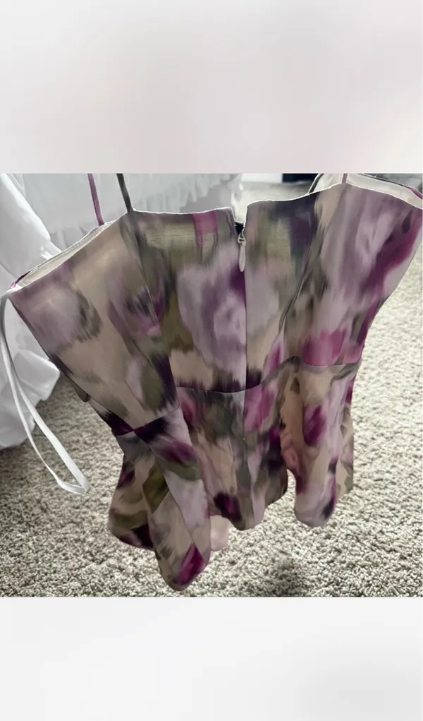 Top muse Purple Size 2 - Image 2