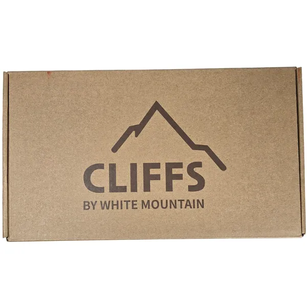 Cliffs by White Mountain Biankka Platform Woven‎ Slide Sandals Black 10 NIB - Image 10
