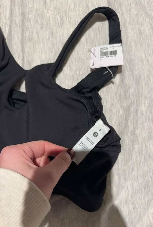 Lululemon sports bra nwt - Image 3