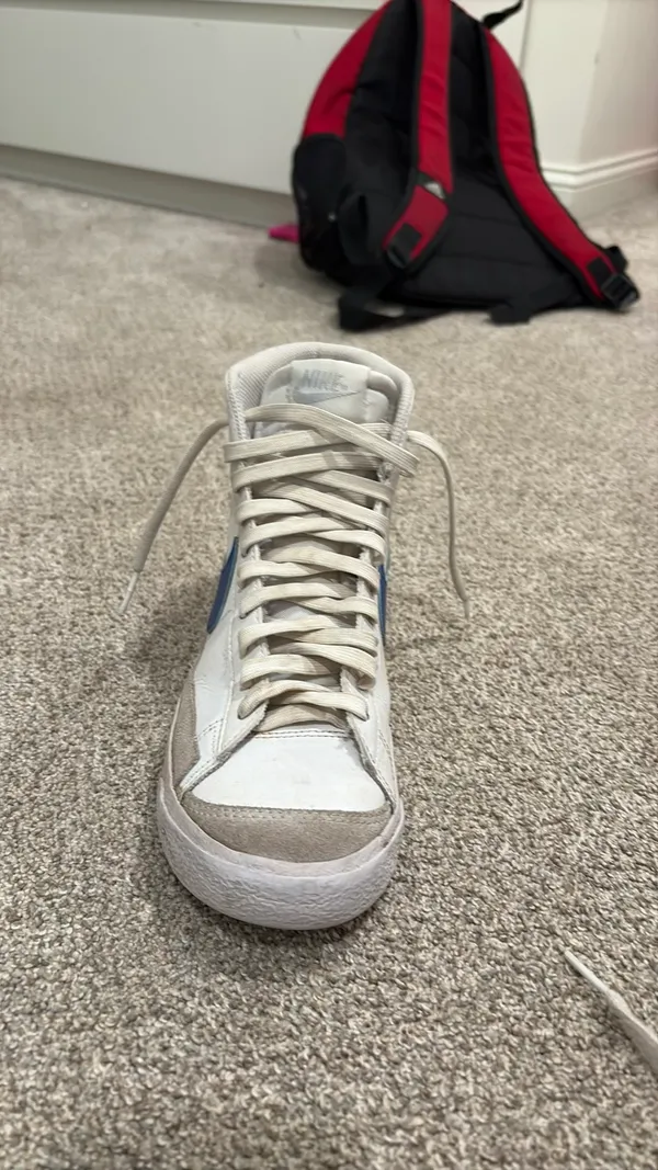 Size 6 blazers White - Image 3