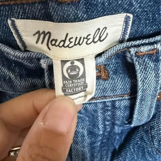 Madewell the perfect vintage Jeans 25 - Image 4