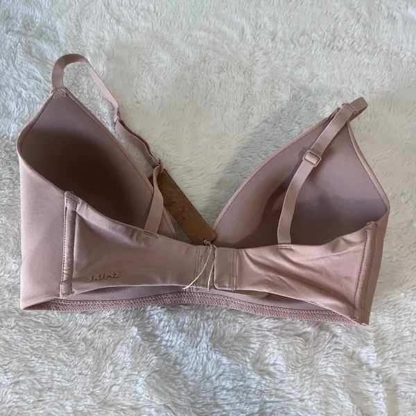 SKIMS Women's Wireless Form Lightly Lined Bra Mica Size‎ 32D BR-WRL-1889 NWT - Image 3