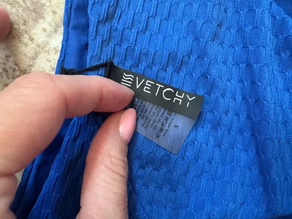 Vetchy bikini Blue - Image 2