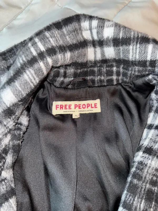 Free People Peacoat Wool - Image 3
