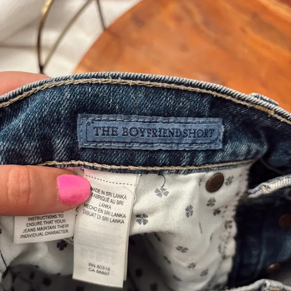 Lucky Brand Jean Shorts - Image 4