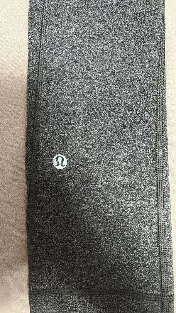 Lululemon Gray Leggings - Image 2