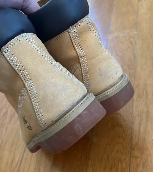 6” Classic Boot “Wheat” - Image 5