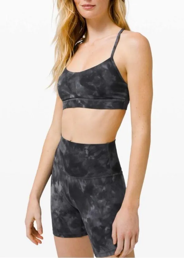 Lululemon Flow Y Bra Nulu *Light Support, B/C Cup - Image 6