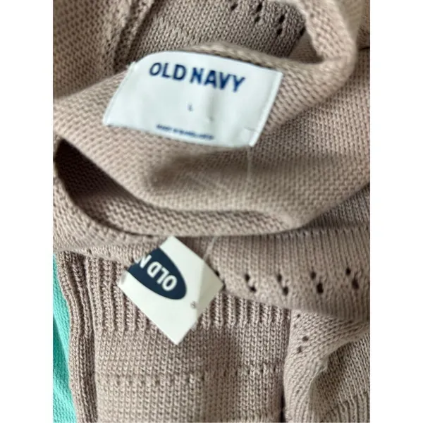 Old navy blouse large - Image 5