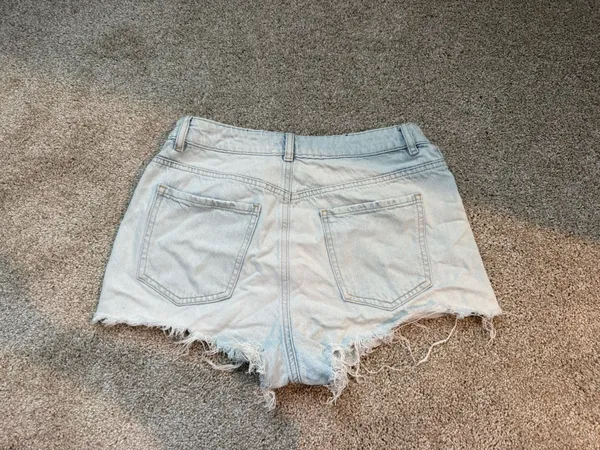 Garage Denim Shorts festival - Image 3