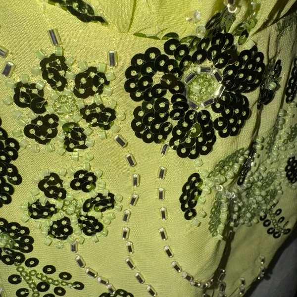No Boundaries Beaded cami - Image 7