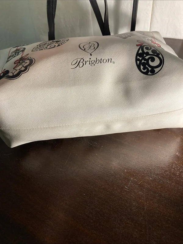 Brighton Love Notes Bag tote - Image 6