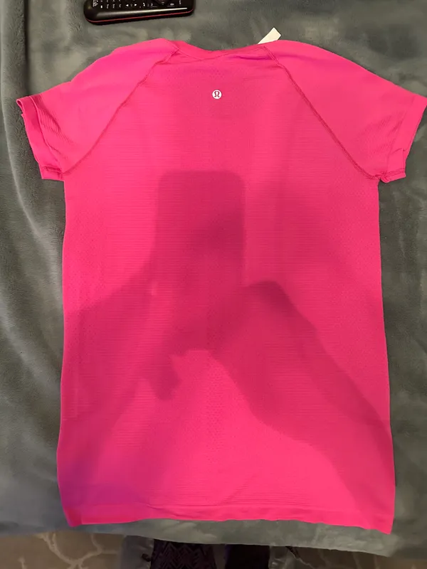 Lululemon Swiftly Tech Short Sleeve - Image 2