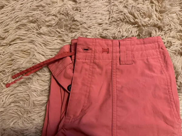 Patagonia Ankle Length Salmon Pants - Image 7