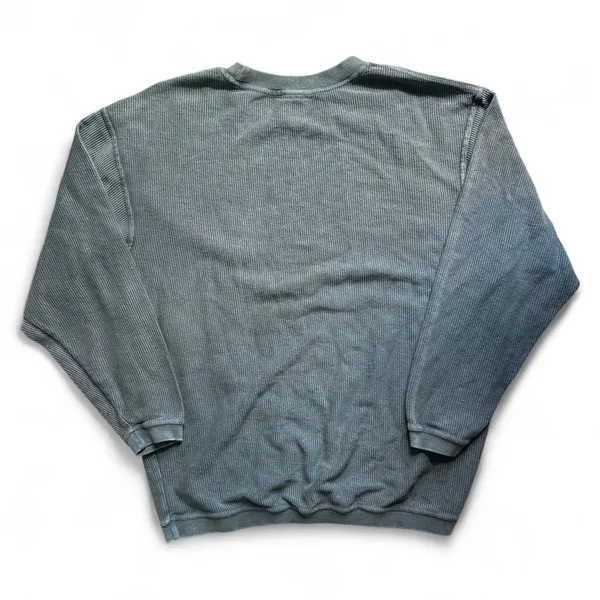 Lulusimon Studio Selectively Social Corded Oversized Boyfriend Sweatshirt L - Image 3